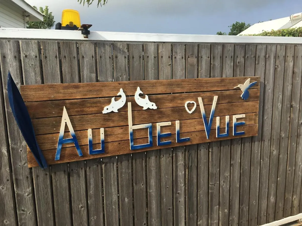 Au Bel'vue chez Sandrine Le Moule Couette-café