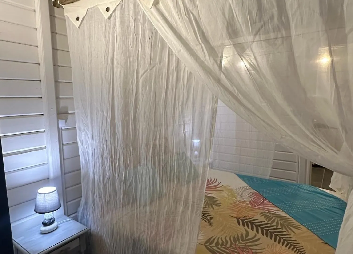 Au Bel'vue chez Sandrine Le Moule