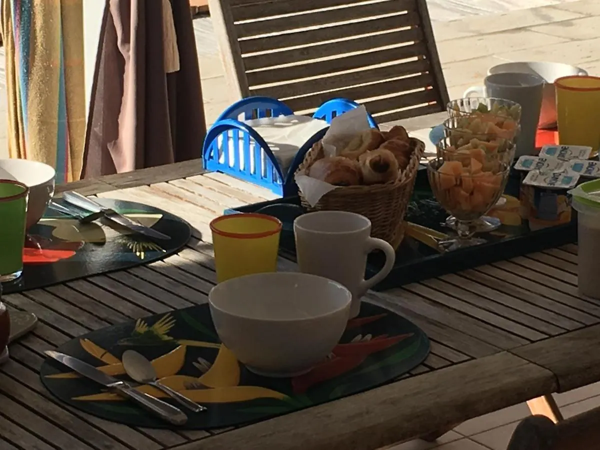 Au Bel'Vue Chez Sandrine 