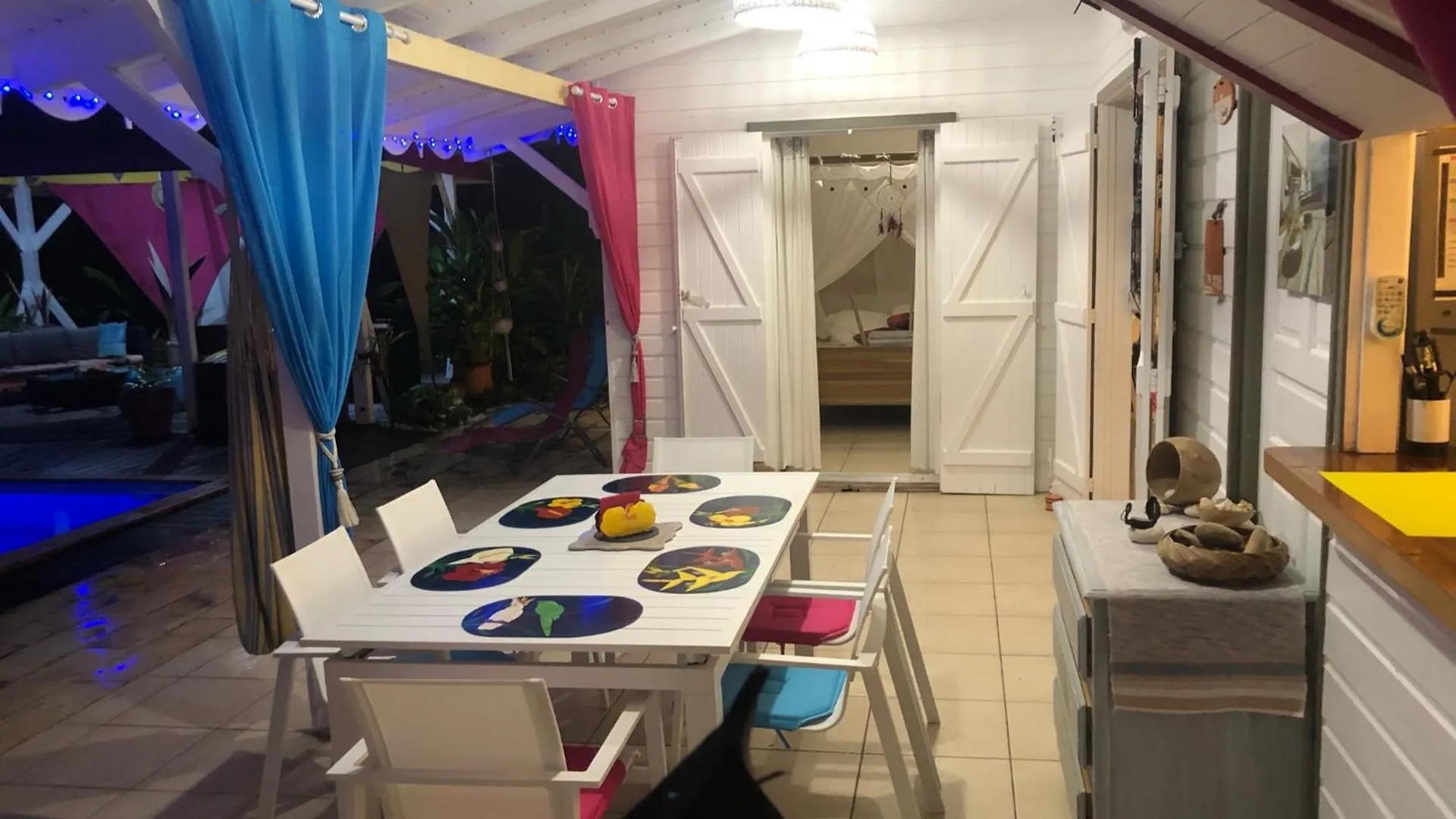 Au Bel'Vue Chez Sandrine 