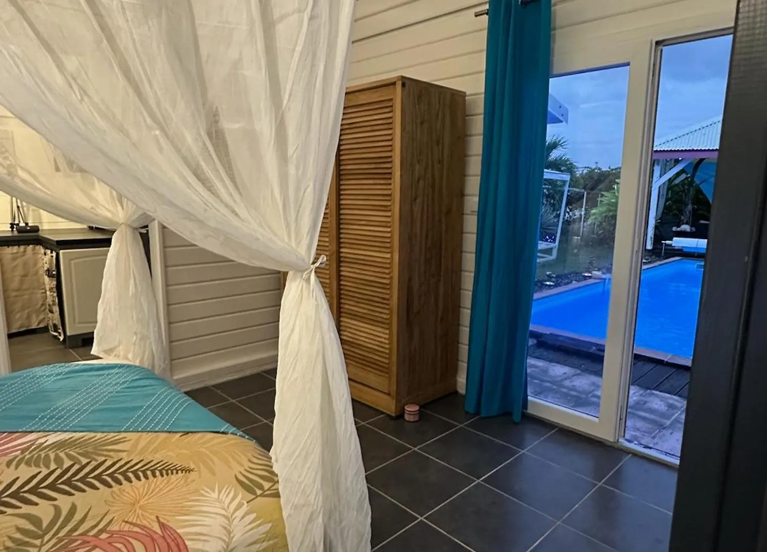 Au Bel'Vue Chez Sandrine 
