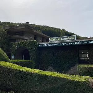  Maison d'hôtes Hostatgeria I Restaurant Coll De Condreu Espagne